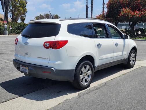 2012 Chevrolet Traverse LT