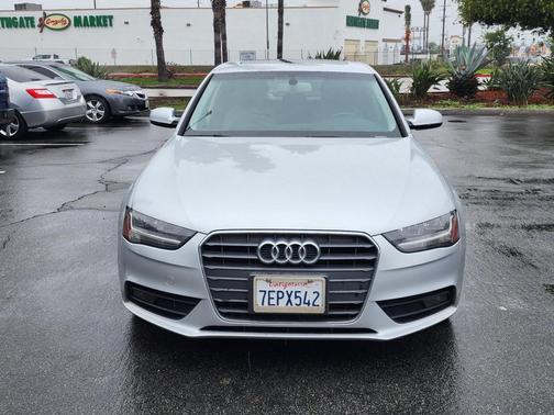 2014 Audi A4 2.0T Premium