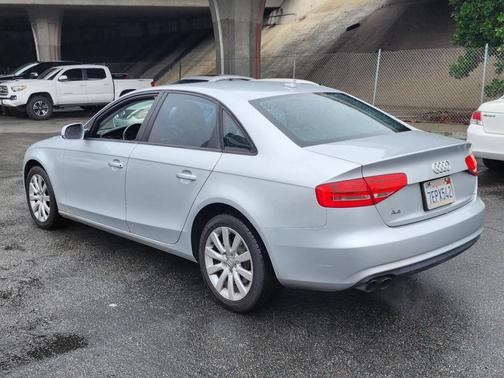 2014 Audi A4 2.0T Premium