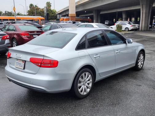 2014 Audi A4 2.0T Premium