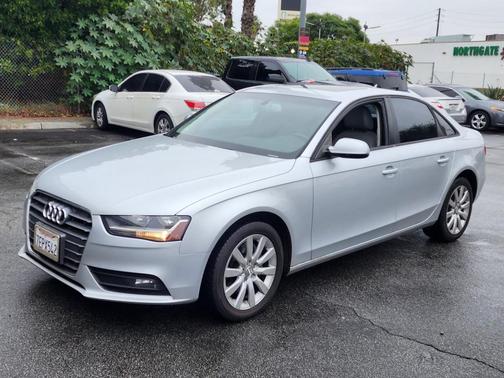 2014 Audi A4 2.0T Premium