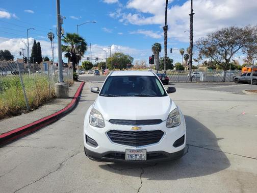 2016 Chevrolet Equinox LS