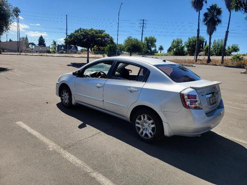 2012 Nissan Sentra 2.0 SR