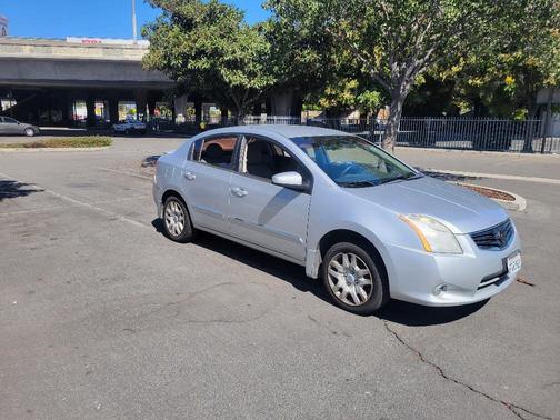 2012 Nissan Sentra 2.0 SR