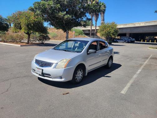 2012 Nissan Sentra 2.0 SR