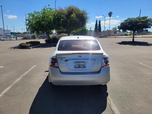 2012 Nissan Sentra 2.0 SR