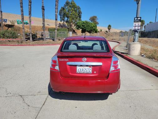 2012 Nissan Sentra 2.0 S