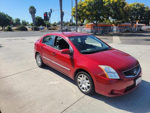 2012 Nissan Sentra 2.0 S