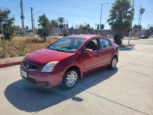 2012 Nissan Sentra 2.0 S