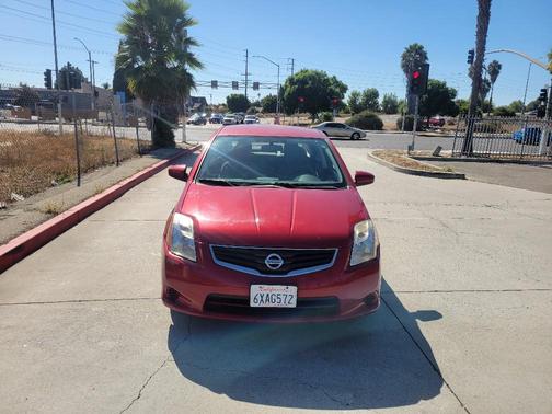 2012 Nissan Sentra 2.0 S