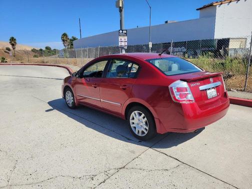 2012 Nissan Sentra 2.0 S