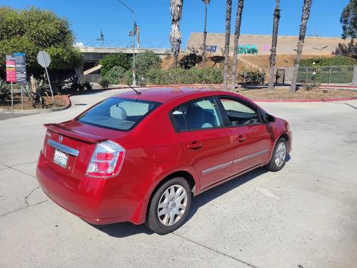 2012 Nissan Sentra 2.0 S
