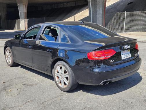 2011 Audi A4 2.0T Premium quattro