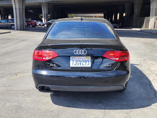 2011 Audi A4 2.0T Premium quattro