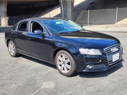2011 Audi A4 2.0T Premium quattro