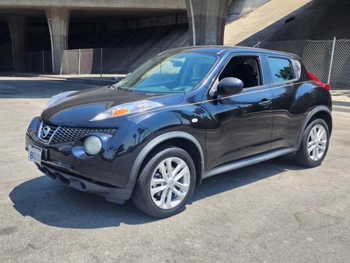 2014 Nissan Juke S