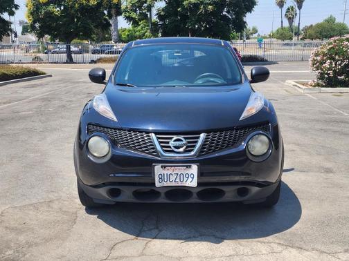 2014 Nissan Juke S