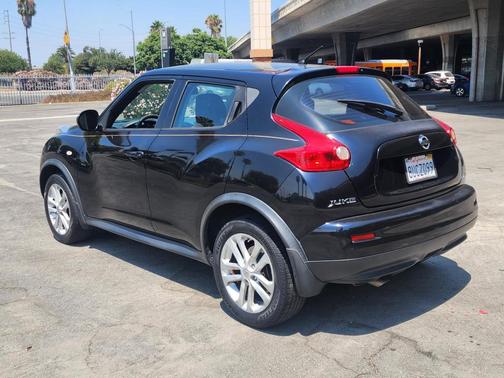 2014 Nissan Juke S