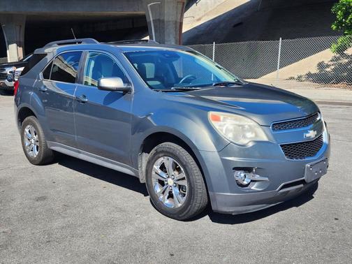 2013 Chevrolet Equinox 2LT