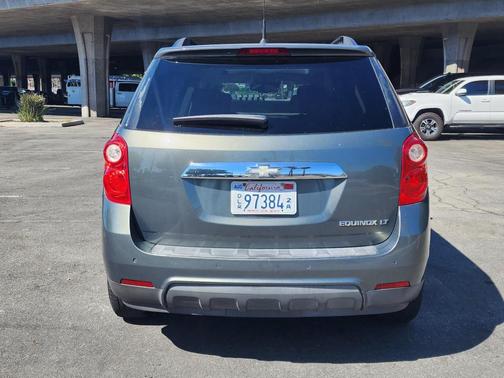 2013 Chevrolet Equinox 2LT