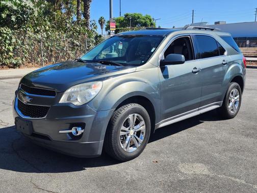 2013 Chevrolet Equinox 2LT