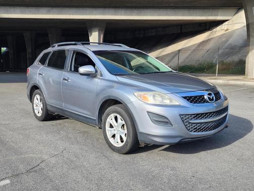 2012 Mazda CX-9 Sport