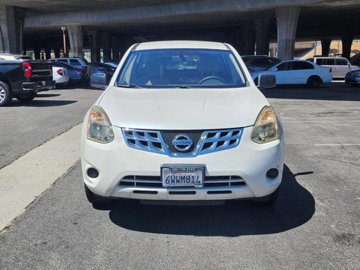 2012 Nissan Rogue S