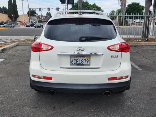 2008 INFINITI EX35 Journey