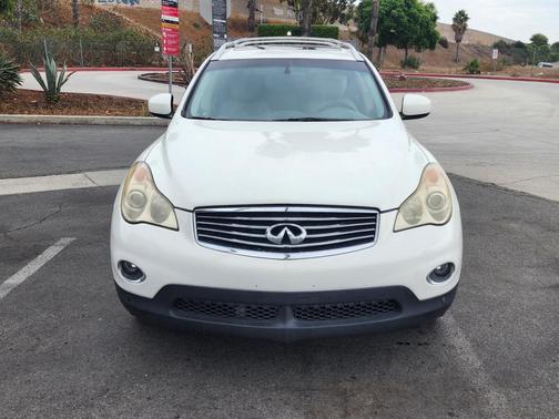 2008 INFINITI EX35 Journey