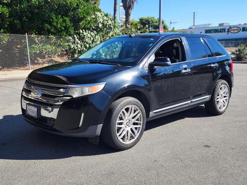 2011 Ford Edge SEL