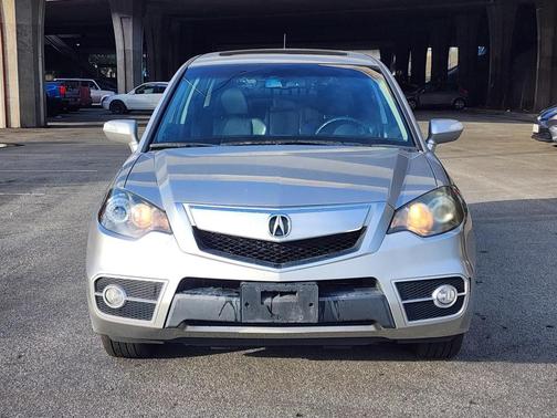 2012 Acura RDX Technology