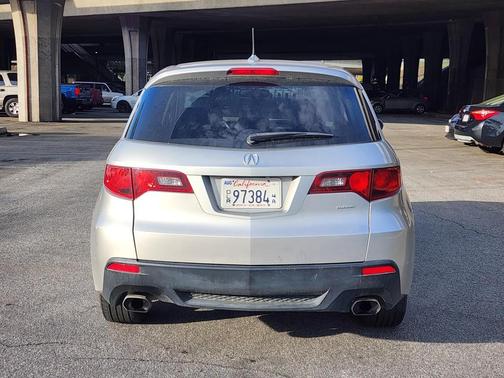 2012 Acura RDX Technology