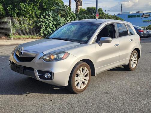 2012 Acura RDX Technology