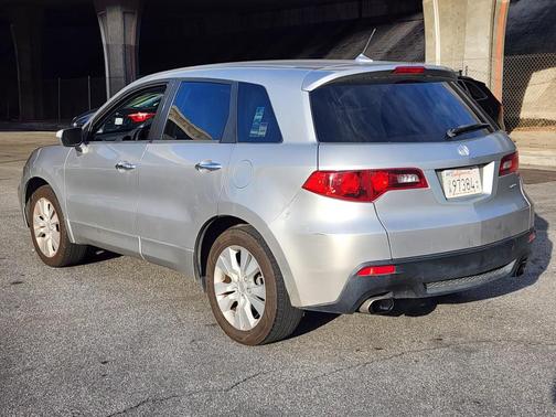 2012 Acura RDX Technology