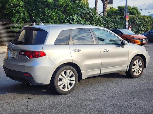 2012 Acura RDX Technology