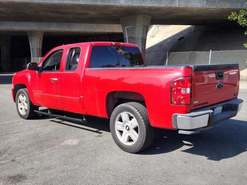 2007 Chevrolet Silverado 1500 LT2 Extended Cab