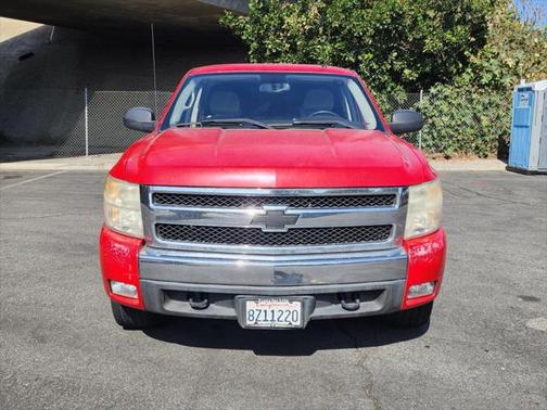 2007 Chevrolet Silverado 1500 LT2 Extended Cab