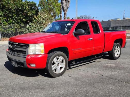 2007 Chevrolet Silverado 1500 LT2 Extended Cab