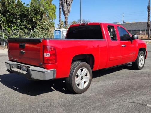 2007 Chevrolet Silverado 1500 LT2 Extended Cab