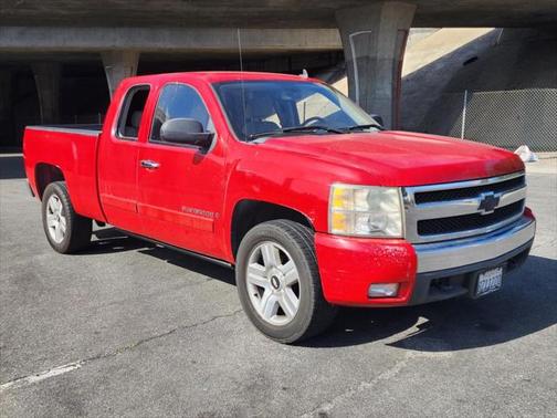 2007 Chevrolet Silverado 1500 LT2 Extended Cab