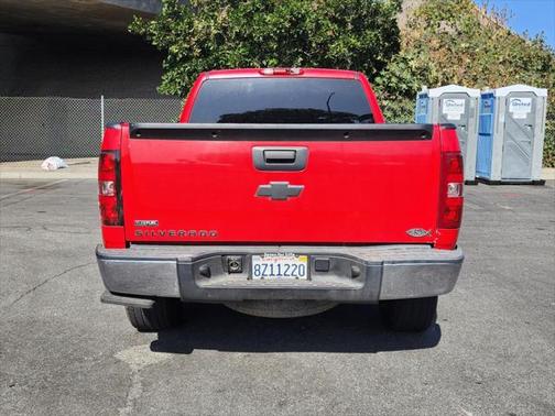 2007 Chevrolet Silverado 1500 LT2 Extended Cab