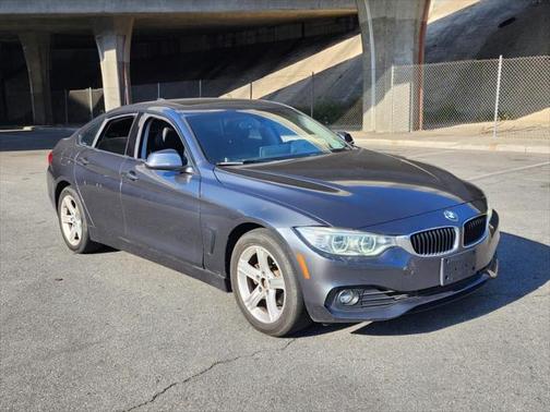 2015 BMW 428 Gran Coupe i xDrive