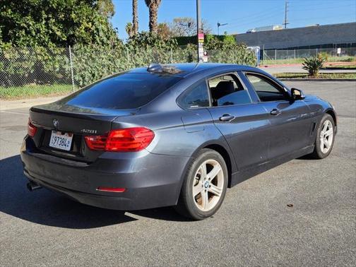 2015 BMW 428 Gran Coupe i xDrive