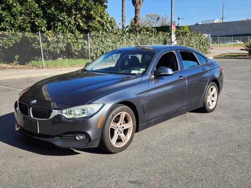 2015 BMW 428 Gran Coupe i xDrive