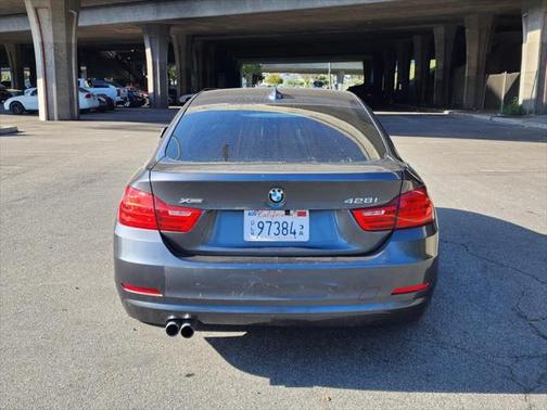 2015 BMW 428 Gran Coupe i xDrive