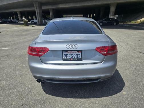2010 Audi A5 2.0T quattro