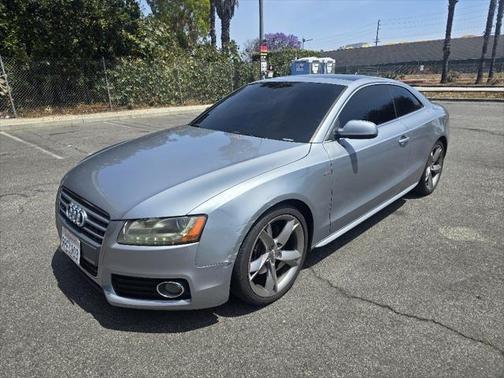 2010 Audi A5 2.0T quattro