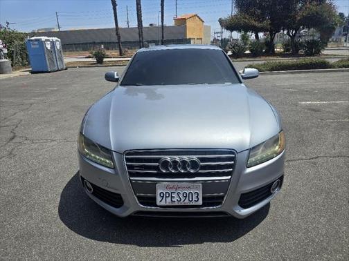 2010 Audi A5 2.0T quattro