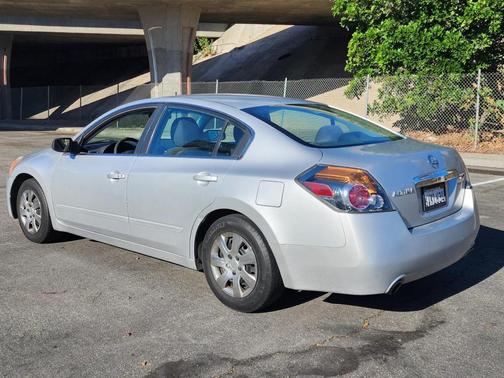 2012 Nissan Altima 2.5 SL
