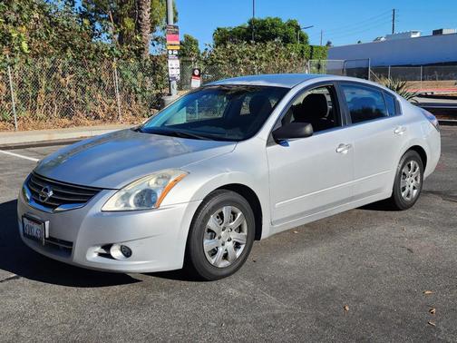 2012 Nissan Altima 2.5 SL